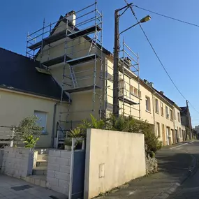 Bild von M. Leverd Rénovation toiture & façade