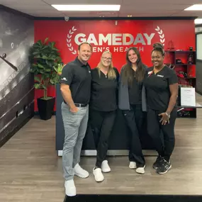 Bild von Gameday Men's Health Christiana