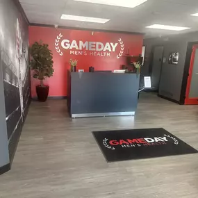 Bild von Gameday Men's Health Christiana