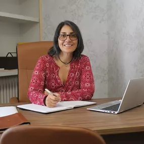 Bild von Menchu Giráldez - Psicóloga