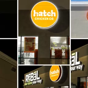 Bild von UniQue Signs and Lighting