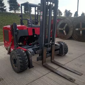 Bild von Alpha Omega Trans Technology