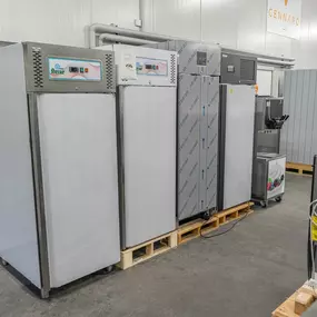 Bild von Gennaro Eis GmbH - Speiseeistechnik und Eiscafé-Einrichtung