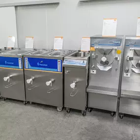 Bild von Gennaro Eis GmbH - Speiseeistechnik und Eiscafé-Einrichtung