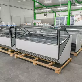 Bild von Gennaro Eis GmbH - Speiseeistechnik und Eiscafé-Einrichtung
