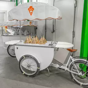 Bild von Gennaro Eis GmbH - Speiseeistechnik und Eiscafé-Einrichtung