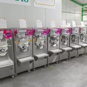 Bild von Gennaro Eis GmbH - Speiseeistechnik und Eiscafé-Einrichtung