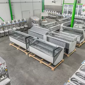Bild von Gennaro Eis GmbH - Speiseeistechnik und Eiscafé-Einrichtung