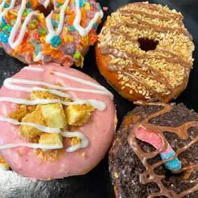 Bild von The Donut Run