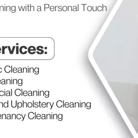 Bild von Gracion Cleaning Services