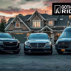 Bild von Gotham Ride Chauffeur Service