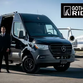 Bild von Gotham Ride Chauffeur Service