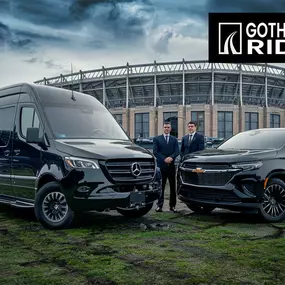 Bild von Gotham Ride Chauffeur Service