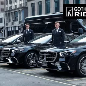Bild von Gotham Ride Chauffeur Service