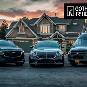 Bild von Gotham Ride Chauffeur Service