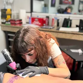 Bild von Blind Nobility- Tattoo & Piercing