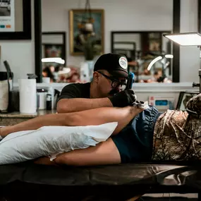 Bild von Blind Nobility- Tattoo & Piercing