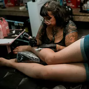 Bild von Blind Nobility- Tattoo & Piercing