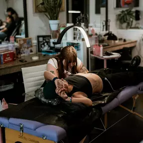 Bild von Blind Nobility- Tattoo & Piercing