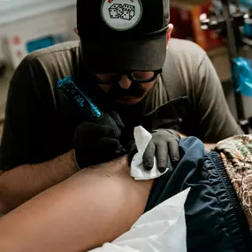 Bild von Blind Nobility- Tattoo & Piercing