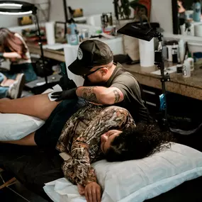 Bild von Blind Nobility- Tattoo & Piercing