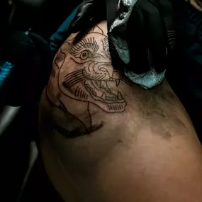Bild von Blind Nobility- Tattoo & Piercing