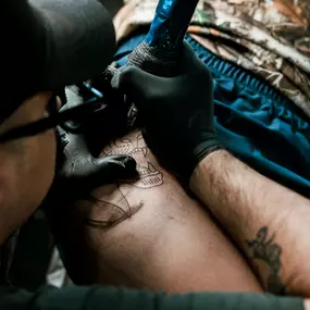 Bild von Blind Nobility- Tattoo & Piercing