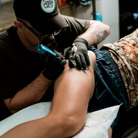 Bild von Blind Nobility- Tattoo & Piercing