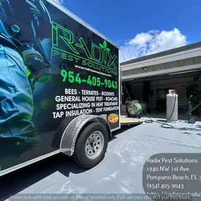 Bild von Radix Pest Solutions