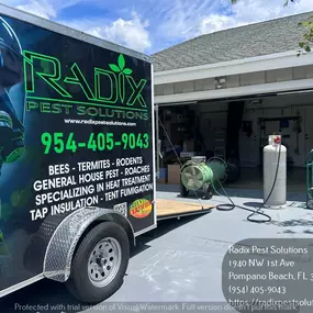 Bild von Radix Pest Solutions