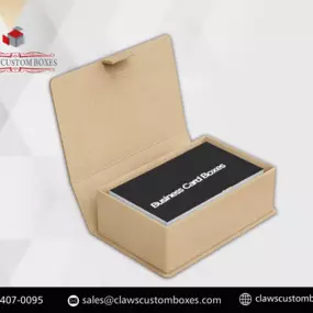 Bild von Claws Custom Boxes