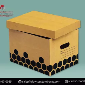 Bild von Claws Custom Boxes