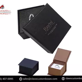 Bild von Claws Custom Boxes