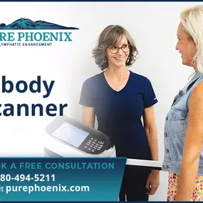 inbody scan test scottsdale