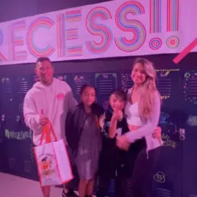 Bild von Recess!! The Experience