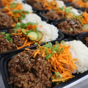 Bild von Chef Alexander Meal Prep