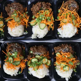 Bild von Chef Alexander Meal Prep