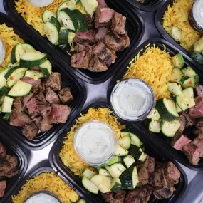 Bild von Chef Alexander Meal Prep