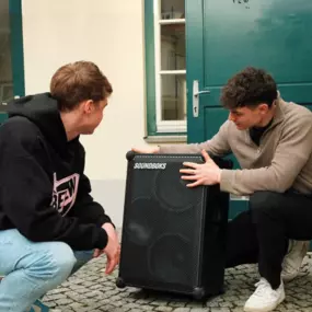 Bild von Renty - Veranstaltungstechnik mieten Karlsruhe