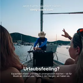 Bild von Renty - Veranstaltungstechnik mieten Karlsruhe