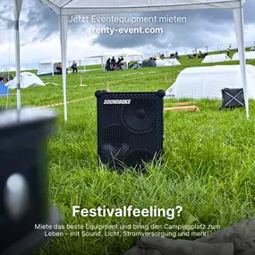 Bild von Renty - Veranstaltungstechnik mieten Karlsruhe