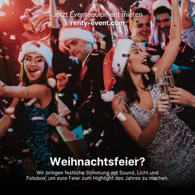 Bild von Renty - Veranstaltungstechnik mieten Karlsruhe