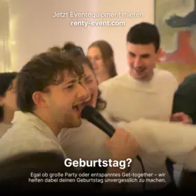Bild von Renty - Veranstaltungstechnik mieten Karlsruhe