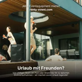 Bild von Renty - Veranstaltungstechnik mieten Karlsruhe