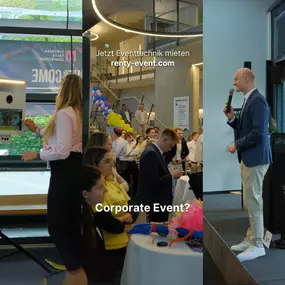 Bild von Renty - Veranstaltungstechnik mieten Karlsruhe