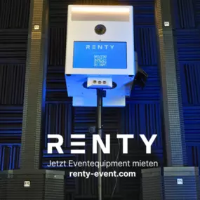 Bild von Renty - Veranstaltungstechnik mieten Karlsruhe