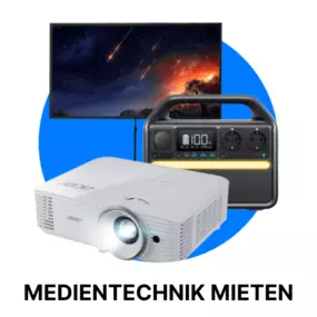 Bild von Renty - Veranstaltungstechnik mieten Karlsruhe