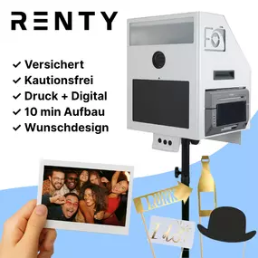 Bild von Renty - Veranstaltungstechnik mieten Karlsruhe