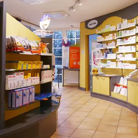 Bild von Bären-Apotheke Inh. Katharina Scheler