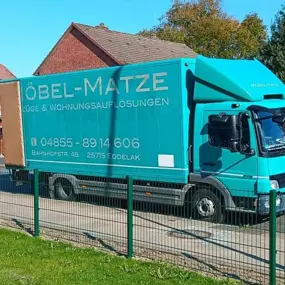 Bild von Möbel-Matze Umzüge Wohnungsauflösungen Inh. Michael Matzejewski
